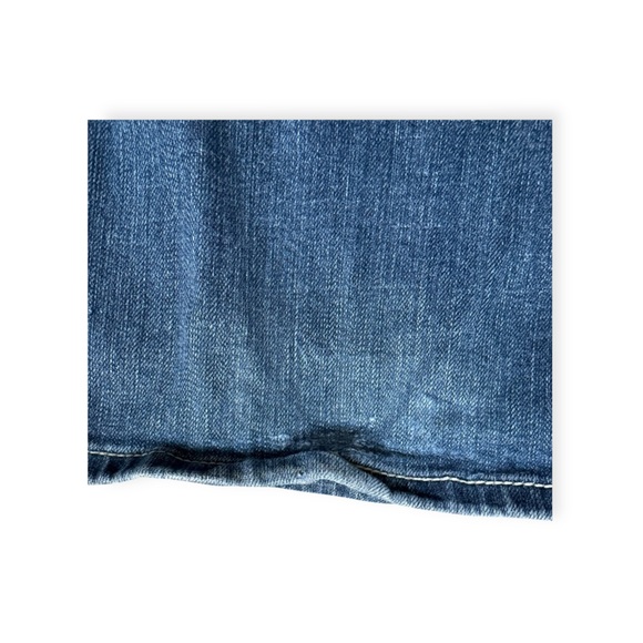 Vigoss Medium Blue Denim Jeans - Picture 7 of 13